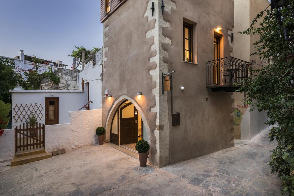 ハニア Casa Regina Luxury Houseヴィラ エクステリア 写真