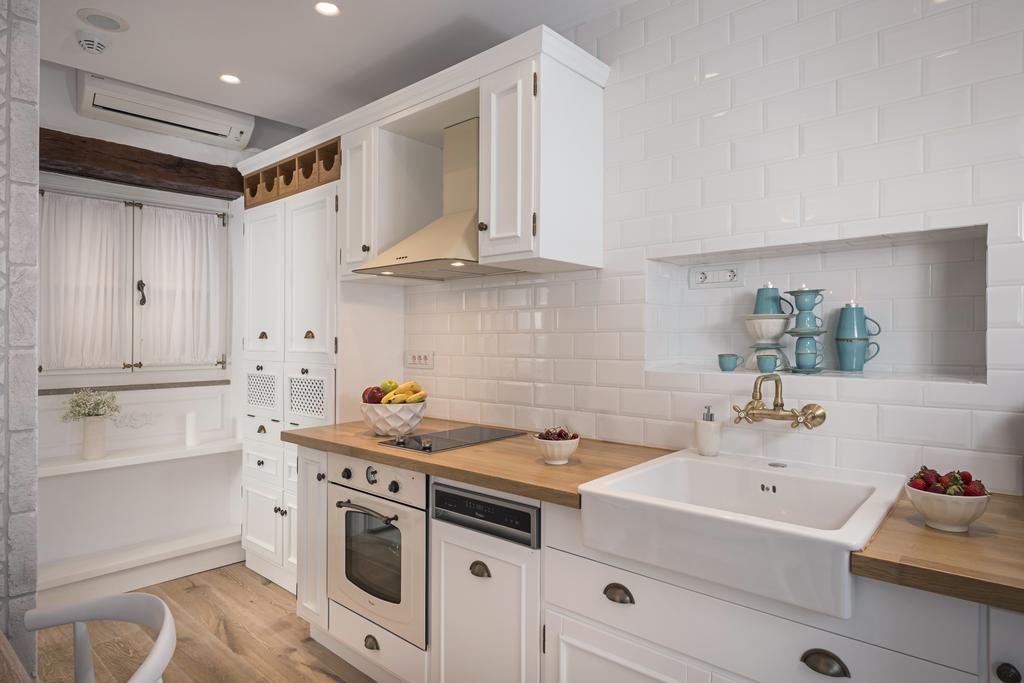 ハニア Casa Regina Luxury Houseヴィラ エクステリア 写真