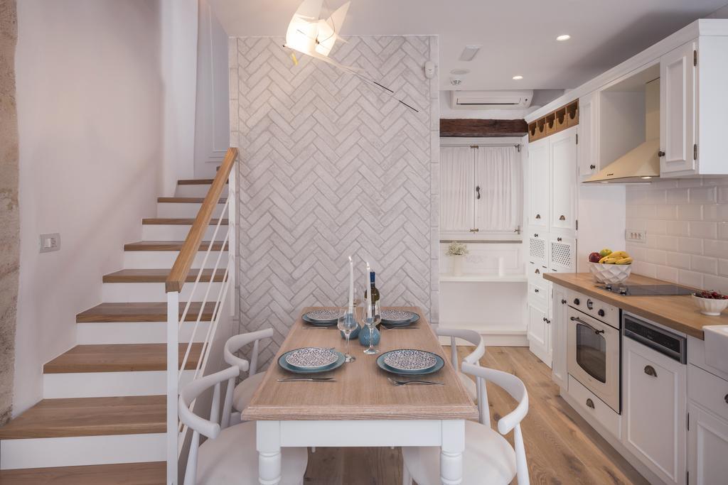 ハニア Casa Regina Luxury Houseヴィラ エクステリア 写真