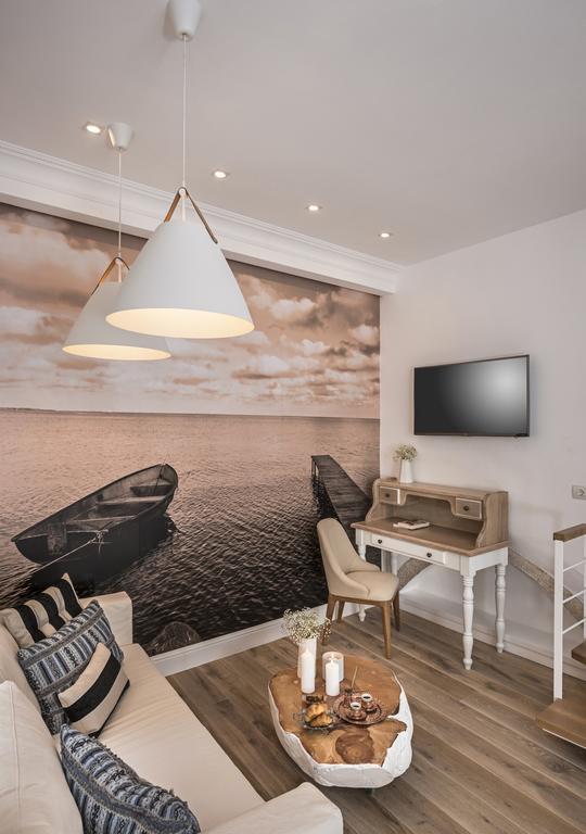 ハニア Casa Regina Luxury Houseヴィラ エクステリア 写真