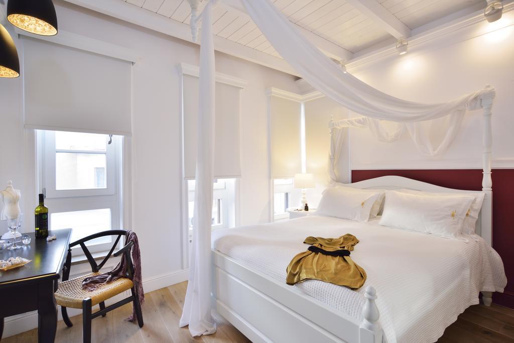 ハニア Casa Regina Luxury Houseヴィラ エクステリア 写真