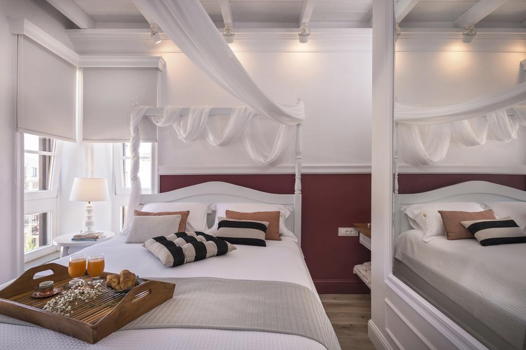 ハニア Casa Regina Luxury Houseヴィラ エクステリア 写真