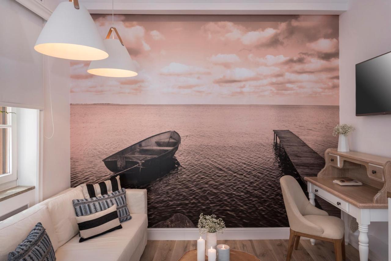 ハニア Casa Regina Luxury Houseヴィラ エクステリア 写真