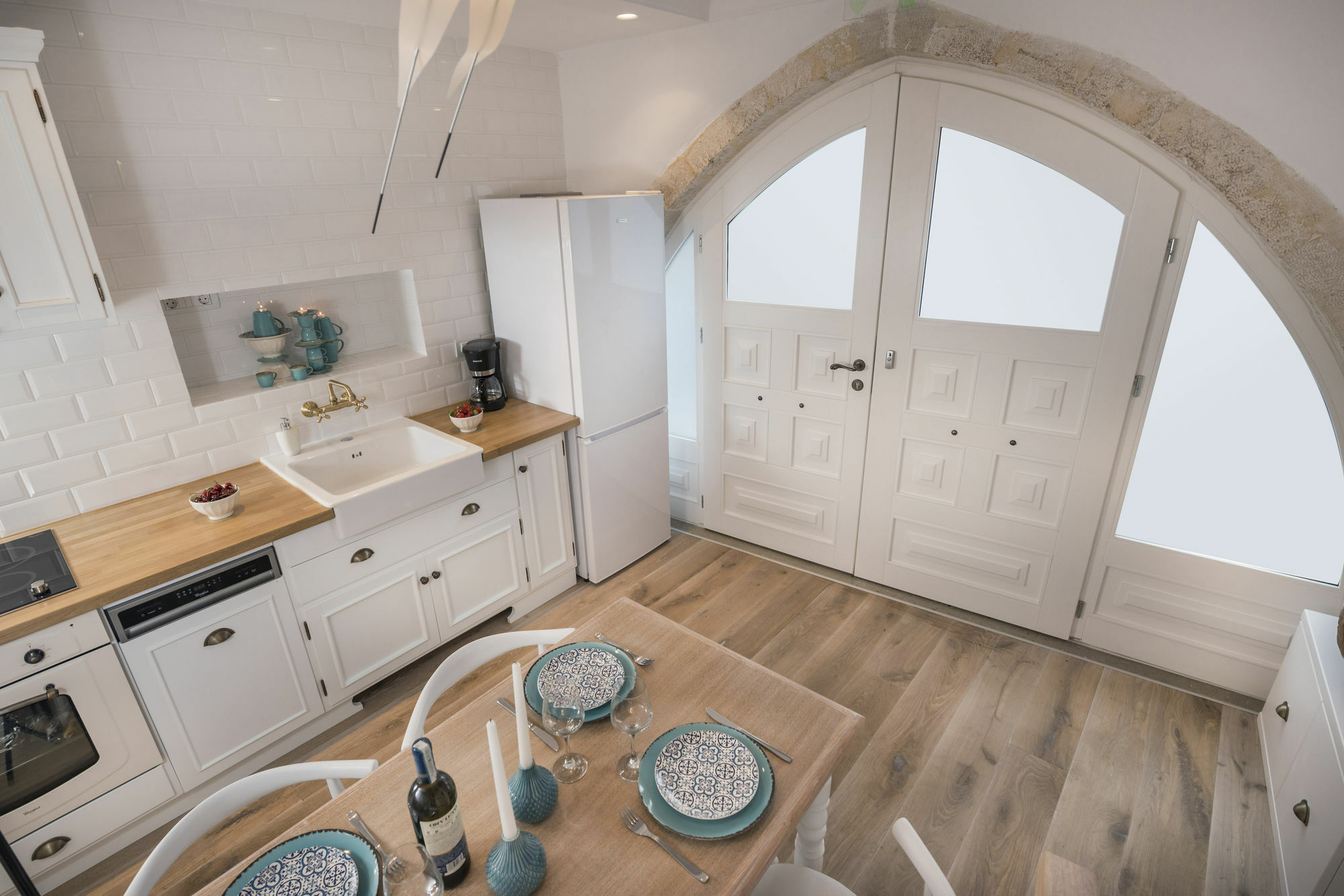 ハニア Casa Regina Luxury Houseヴィラ エクステリア 写真