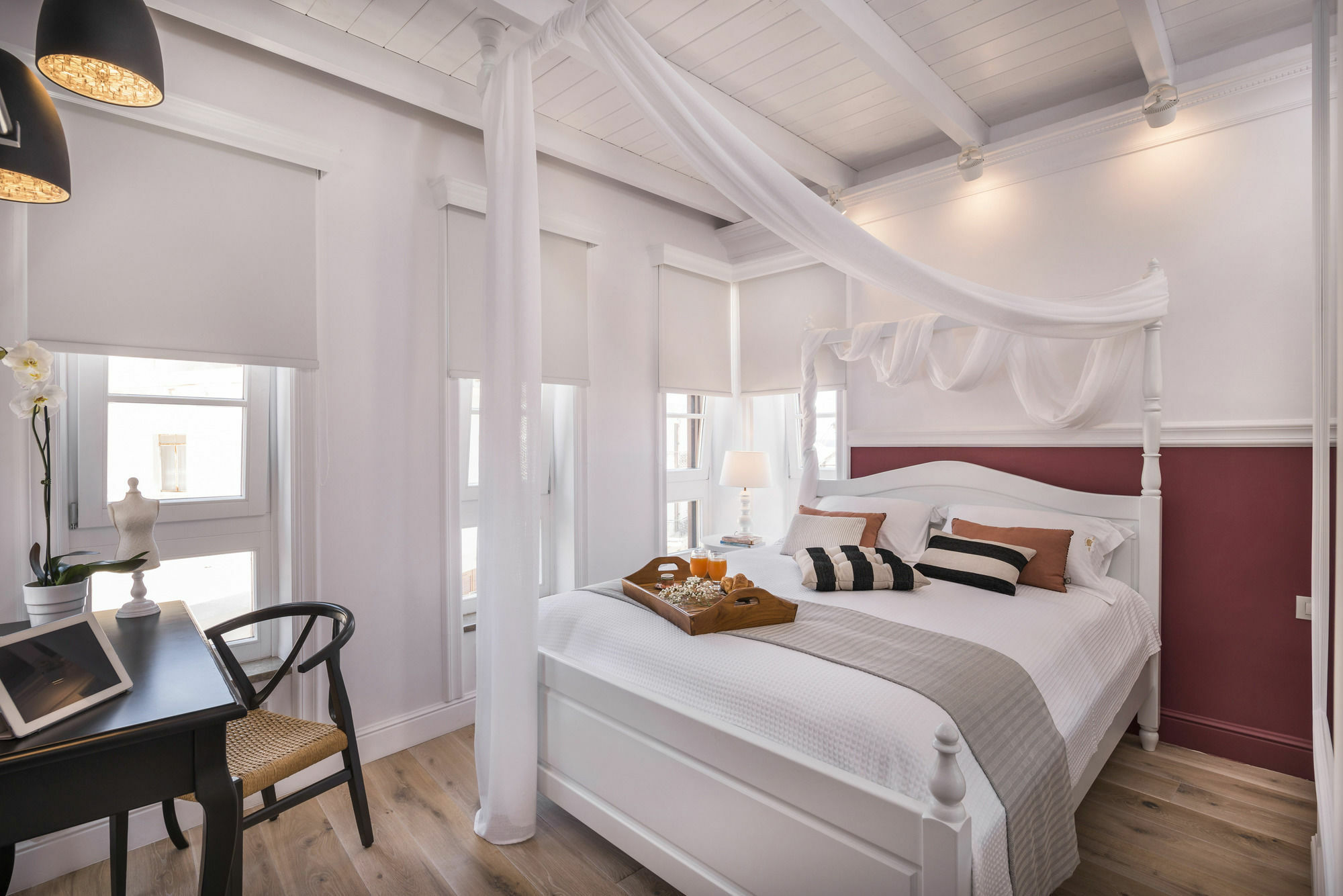 ハニア Casa Regina Luxury Houseヴィラ エクステリア 写真