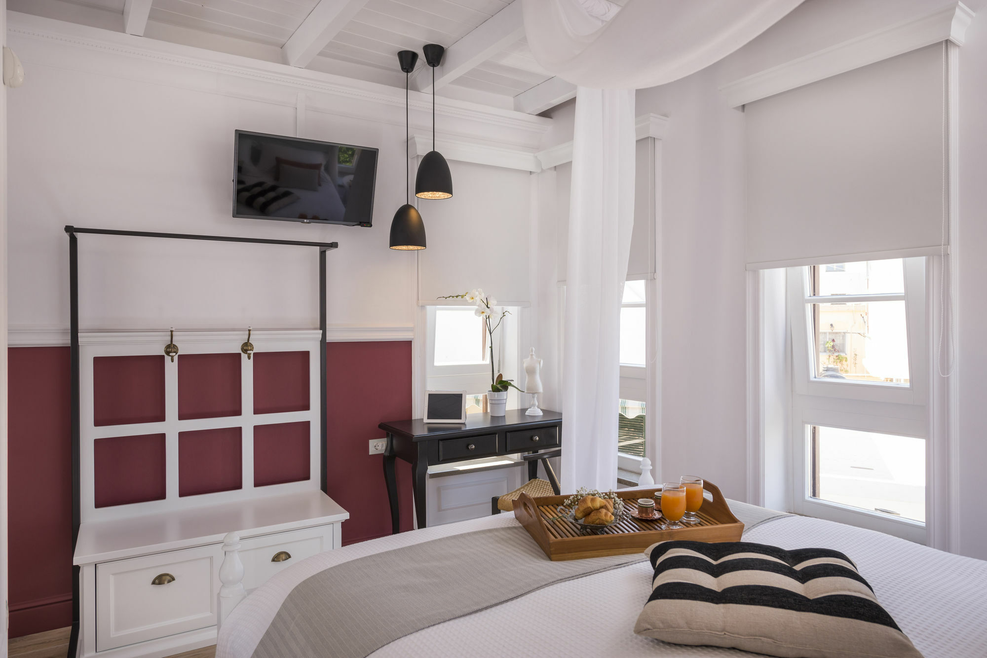 ハニア Casa Regina Luxury Houseヴィラ エクステリア 写真