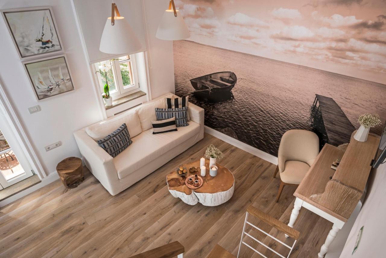 ハニア Casa Regina Luxury Houseヴィラ エクステリア 写真